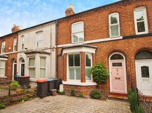 3 bedroom terraced house for sale in Sealand Road, Chester, Cheshire West and Ches, CH1