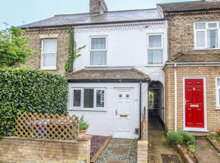 3 bedroom terraced house for sale in Stafford Street, Norwich NR2