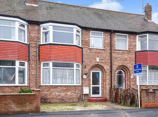 3 bedroom terraced house for sale in Ulverston Road, Hull, East Yorkshire, HU4