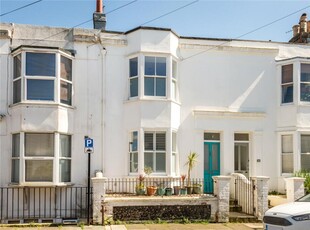 3 bedroom terraced house for sale in West Hill Street, Brighton, East Sussex, BN1
