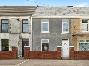 3 bedroom terraced house for sale in West Street, Gorseinon, Swansea, SA4