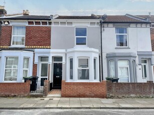 3 bedroom terraced house for sale in Widley Road, Portsmouth, PO2