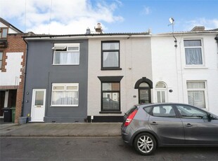 3 bedroom terraced house for sale in Winchester Road, Portsmouth, Hampshire, PO2