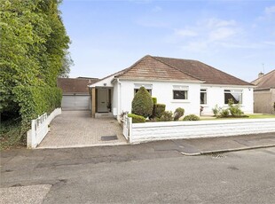 4 bed detached bungalow for sale in Barnton