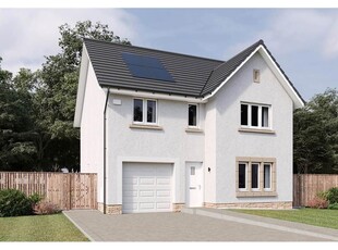 4 bed detached house for sale in Aberdour