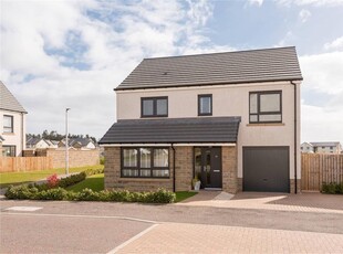 4 bed detached house for sale in Haddington