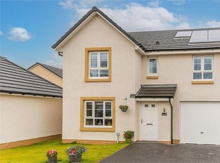 4 bed detached house for sale in Ormiston
