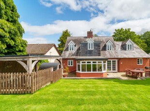 4 Bed House For Sale in Pudleston, Herefordshire, HR6 - 5411291
