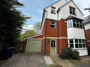 4 Bed House To Rent in Sunderland Avenue, Oxford, OX2 - 526