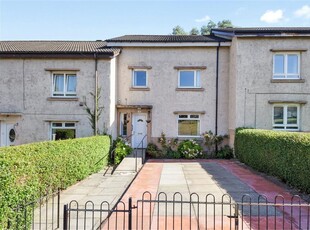 4 bed terraced house for sale in Granton