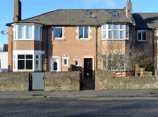 4 bed terraced house for sale in Merchiston