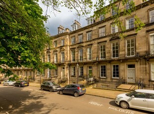 4 bedroom apartment for sale in Clarendon Crescent, West End, Edinburgh, EH4