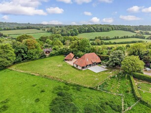 4 bedroom barn conversion for sale in Whiteacre Lane, Waltham, Canterbury, Kent, CT4