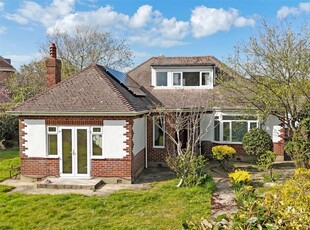 4 bedroom bungalow for sale in Stourwood Road, Southbourne, Bournemouth, Dorset, BH6