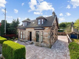 4 bedroom detached house for sale in 1423 Pollokshaws Road, Shawlands, G41 3RQ, G41
