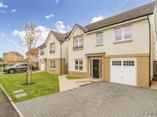 4 bedroom detached house for sale in 3 Longwall Crescent, Newcraighall, Edinburgh, EH21 8SZ, EH21