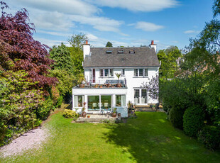 4 Bedroom Detached House For Sale In Broughty Ferry, Dundee