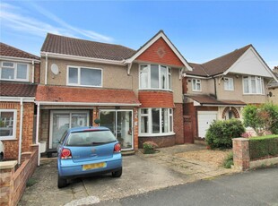 4 bedroom detached house for sale in Cumberland Road, Old Walcot, Swindon, SN3