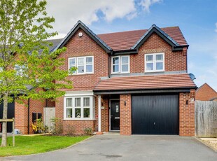 4 bedroom detached house for sale in Instow Close, Mapperley, Nottinghamshire, NG3 5XE, NG3