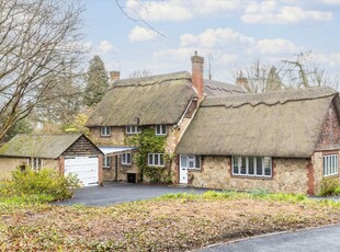 4 bedroom detached house for sale in Ismays Road, Ightham, Sevenoaks, TN15