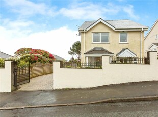4 bedroom detached house for sale in Maes Y Gruffydd Road, Sketty, Abertawe, Maes Y Gruffydd Road, SA2