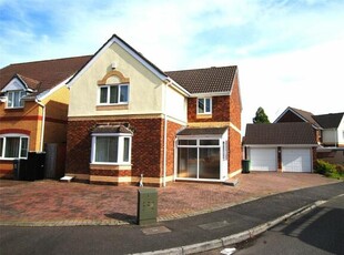 4 Bedroom Detached House For Sale In Old St Mellons, Cardiff