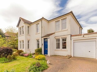 4 bedroom detached house for sale in Orchardhead Road, Liberton, Edinburgh, EH16