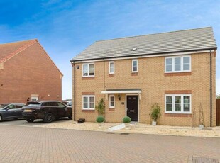 4 Bedroom Detached House For Sale In Peterborough