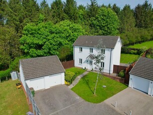 4 bedroom detached house for sale in Plympton, Plymouth, PL7
