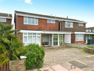 4 bedroom detached house for sale in Princes Road, Eastbourne, East Sussex, BN23