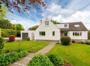 4 bedroom detached house for sale in Ravelston House Grove, Edinburgh, Midlothian, EH4