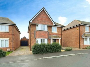 4 Bedroom Detached House For Sale In Reading, Berkshire