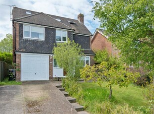 4 bedroom detached house for sale in The Crescent, Canterbury, CT2