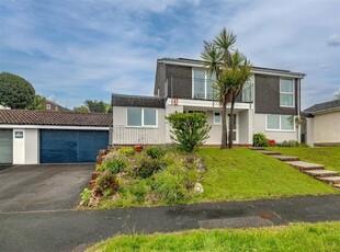 4 bedroom detached house for sale in Windermere Crescent, Derriford, Plymouth, PL6