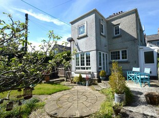 4 bedroom end of terrace house for sale in Fore Street, Plympton, Plymouth, Devon, PL7