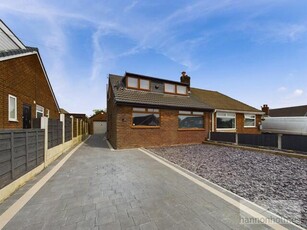 4 Bedroom Semi-detached Bungalow For Sale In Little Lever