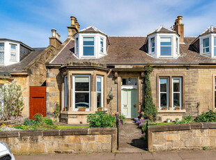 4 bedroom semi-detached house for sale in 15 Restalrig Terrace, Edinburgh, EH6