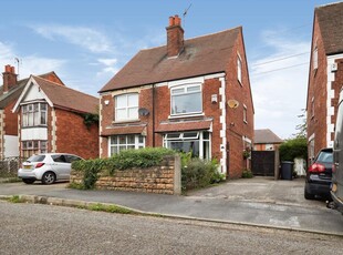 4 bedroom semi-detached house for sale in Abingdon Road, Nottingham, NG2