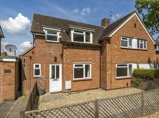 4 bedroom semi-detached house for sale in Four Acres, Merrow, Guildford, Surrey, GU1