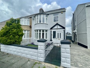 4 bedroom semi-detached house for sale in Orchard Road, Plymouth, PL2