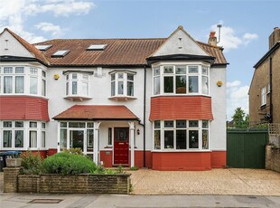 4 bedroom semi-detached house for sale in Selwood Road, Croydon, CR0