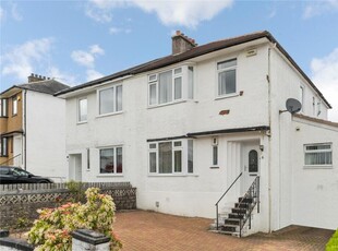 4 bedroom semi-detached house for sale in Southlea Avenue, Orchard Park, Giffnock, East Renfrewshire, G46