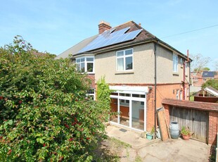 4 bedroom semi-detached house for sale in Swaythling, Southampton, SO16