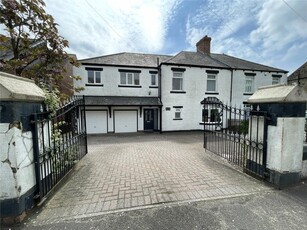 4 bedroom semi-detached house for sale in Weston House, Hexham Road, NE15