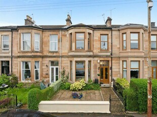 4 bedroom terraced house for sale in 26 Kilmailing Road, Old Cathcart, G44 5UJ, G44