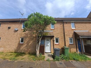 4 bedroom terraced house for sale in Brudenell, Orton Goldhay, Peterborough, PE2