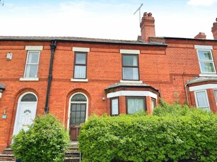 4 bedroom terraced house for sale in Cheyney Road, Chester, Cheshire, CH1