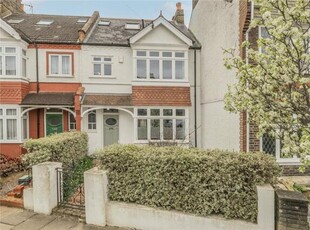 4 Bedroom Terraced House For Sale In London