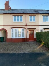 4 bedroom terraced house for sale in Sandon Road, Chester, Cheshire, CH2