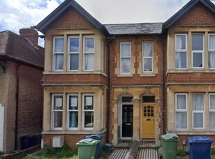 5 Bed House To Rent in Southfield Road, Oxford, OX4 - 589